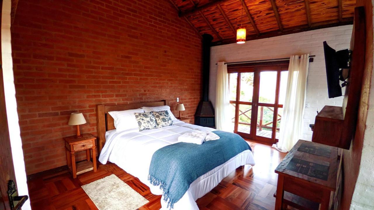 Chale Bela Vista Chalet Sao Bento do Sapucai