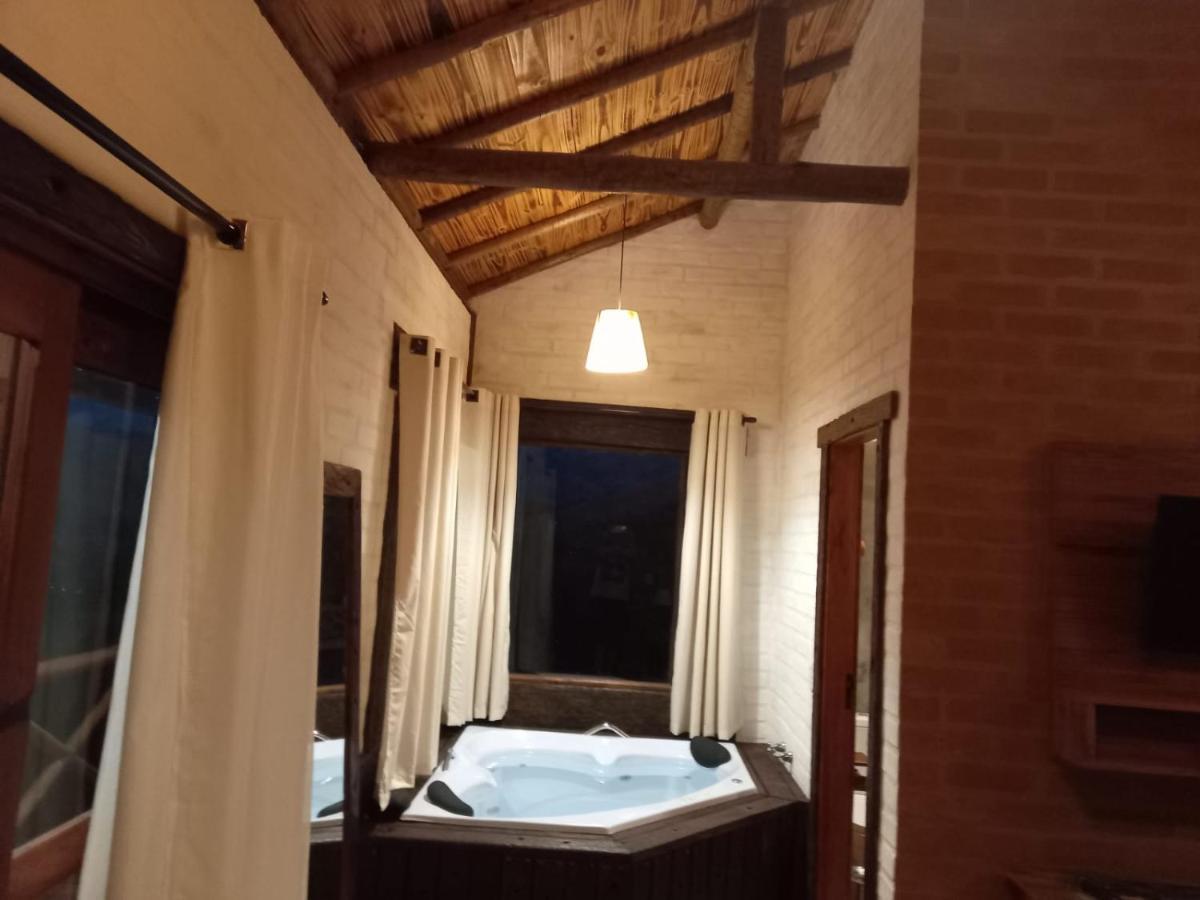 Chale Bela Vista Sao Bento do Sapucai