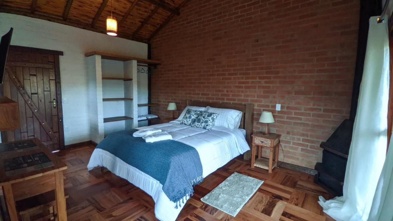 Chale Bela Vista Chalet *