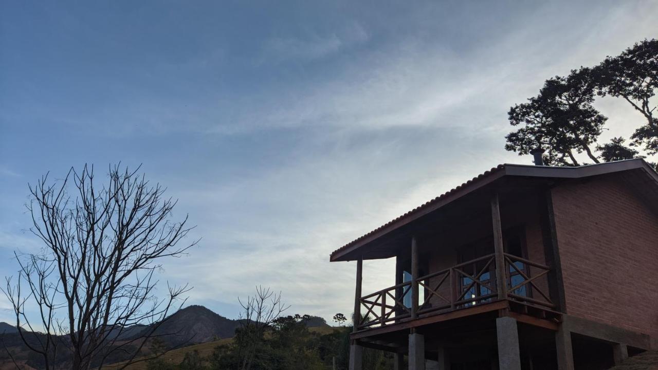 Chale Bela Vista Chalet Sao Bento do Sapucai