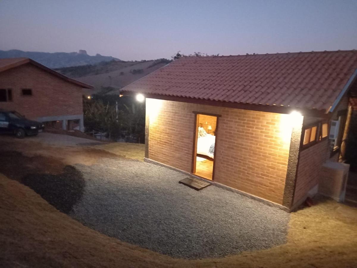 Chale Bela Vista Chalet Sao Bento do Sapucai