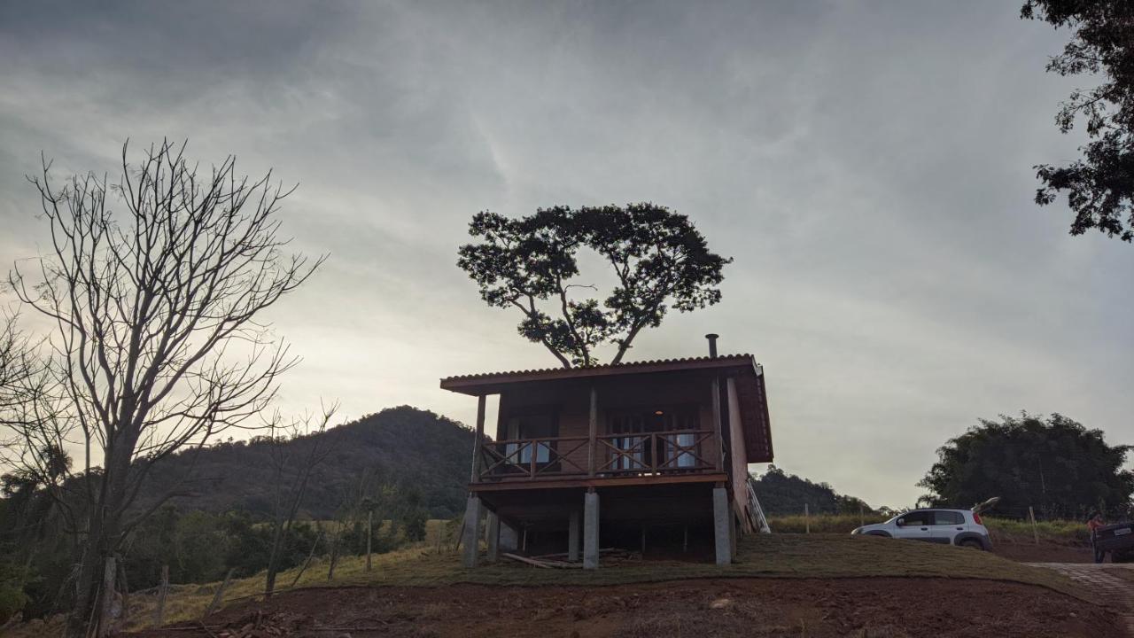 Chale Bela Vista Chalet