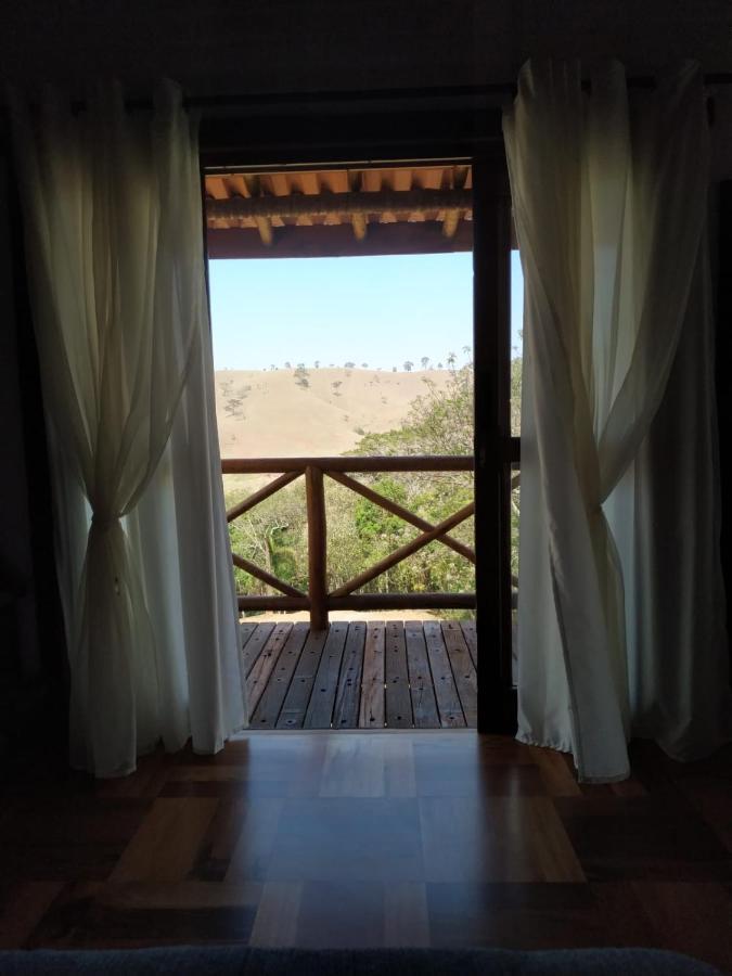 Chalet Chale Bela Vista Sao Bento do Sapucai