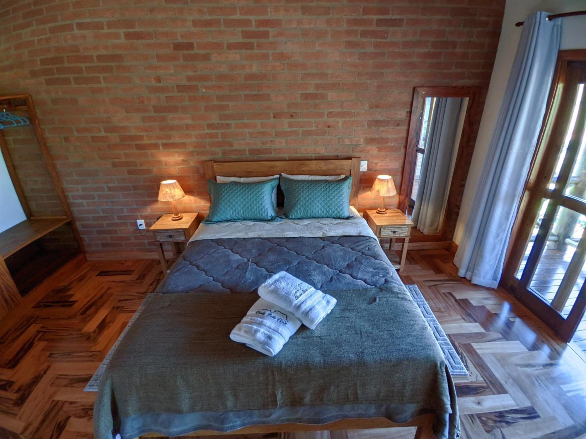 Chale Bela Vista Chalet *