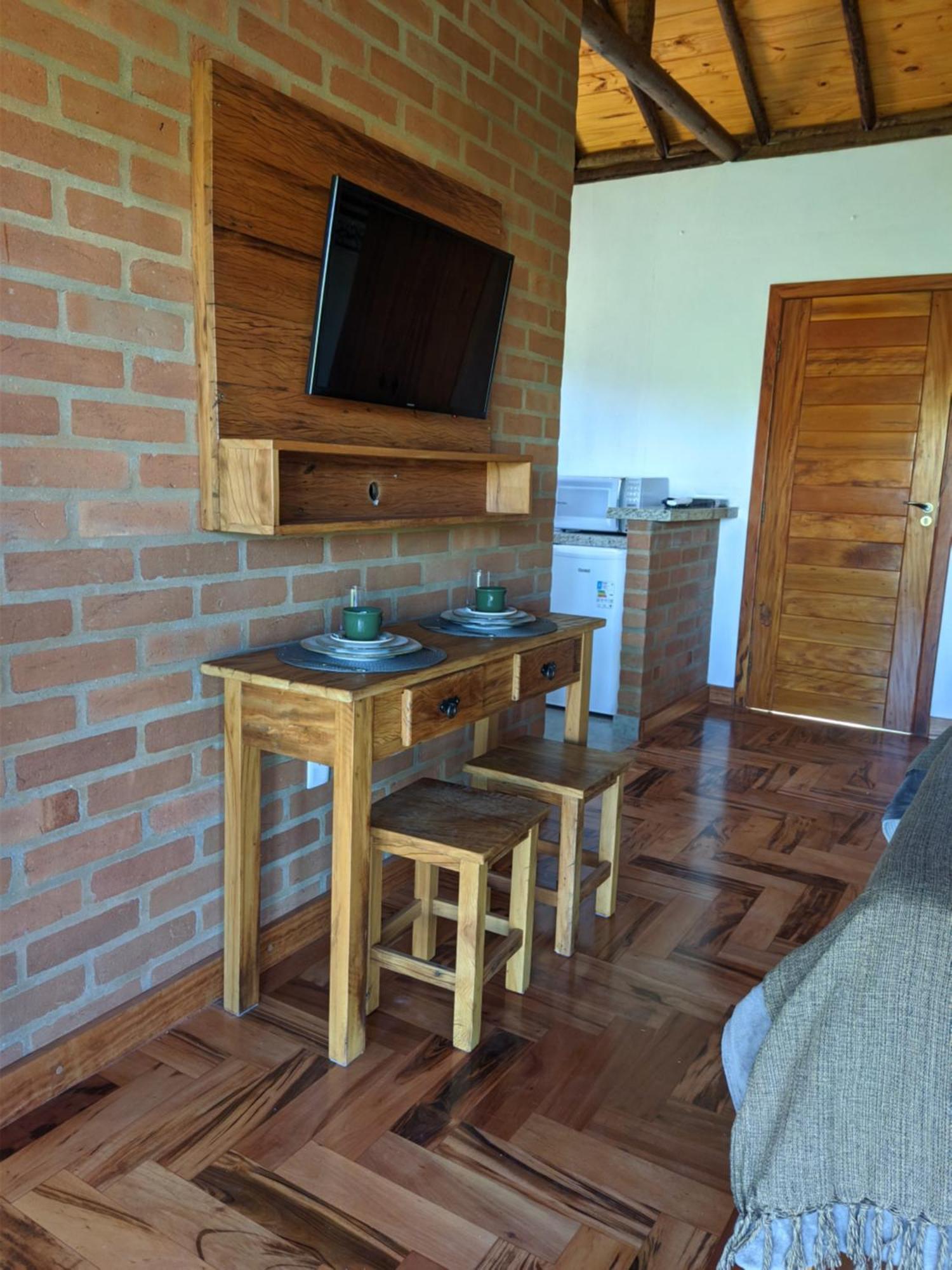 Chale Bela Vista Chalet