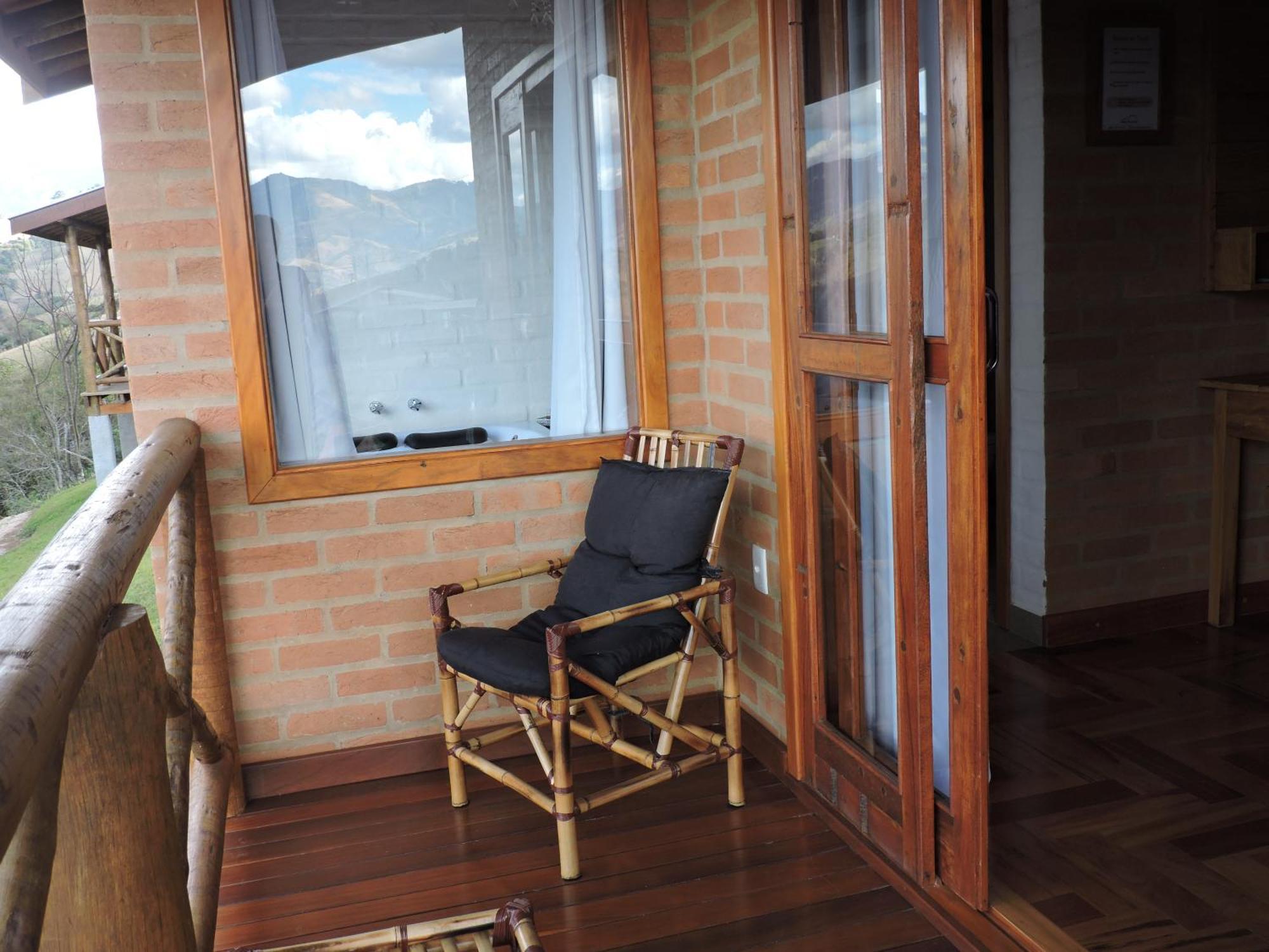 Chale Bela Vista Chalet Sao Bento do Sapucai