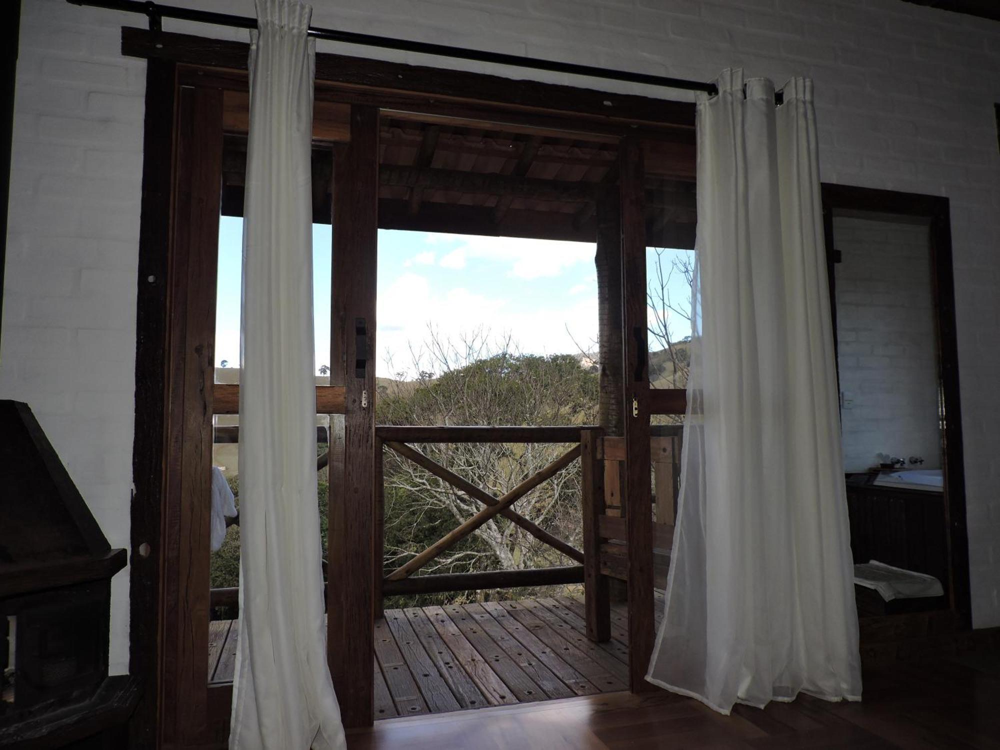Chalet Chale Bela Vista Sao Bento do Sapucai