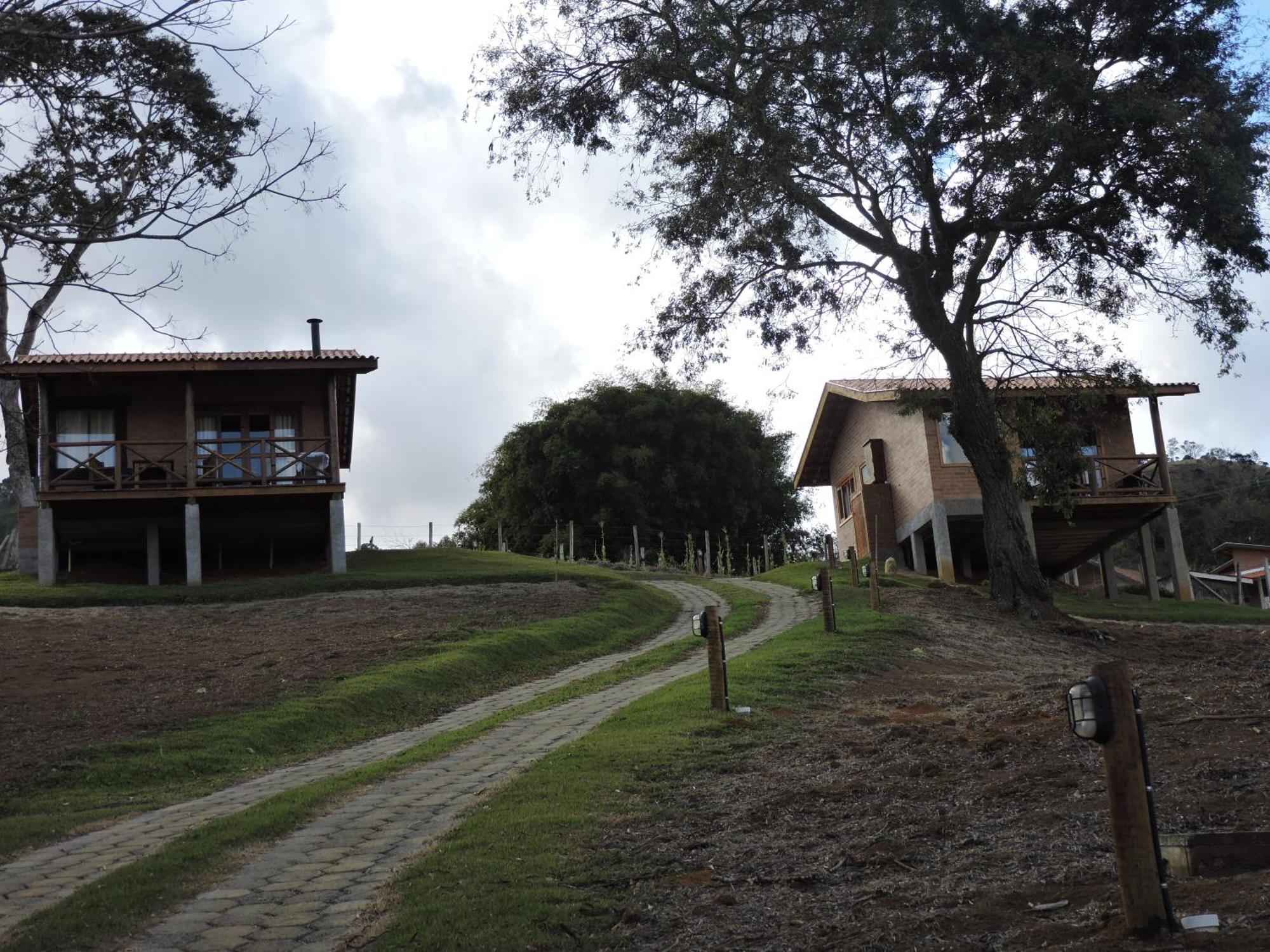 Chale Bela Vista Sao Bento do Sapucai