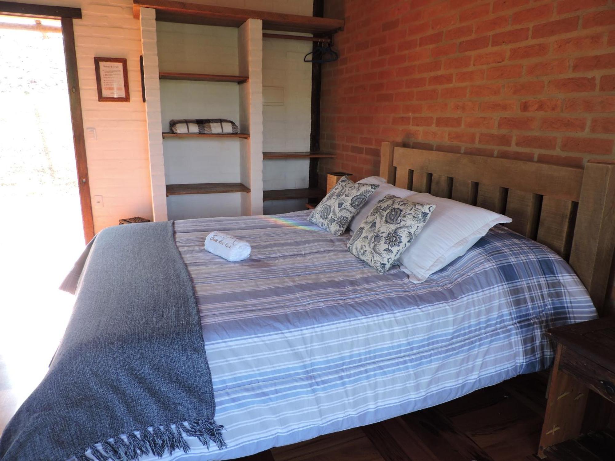 Chalet Chale Bela Vista Sao Bento do Sapucai