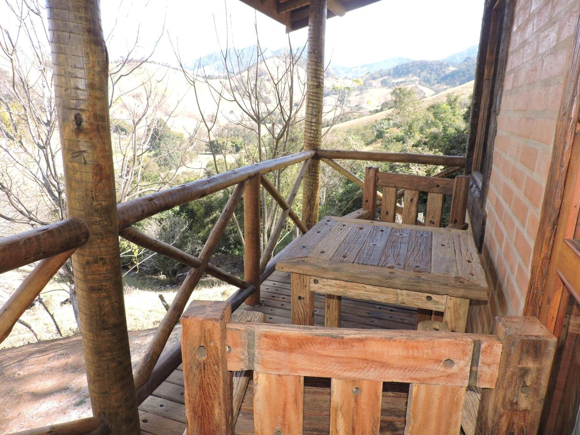 Chale Bela Vista Chalet Sao Bento do Sapucai