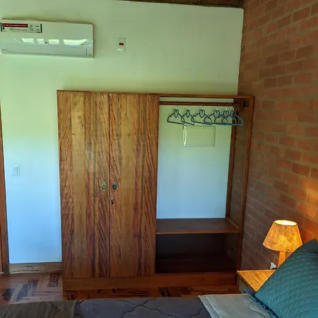 Chale Bela Vista Villa Sao Bento do Sapucai Room photo
