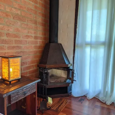 Chale Bela Vista Villa Sao Bento do Sapucai Room photo