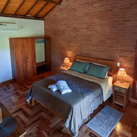 Chale Bela Vista Villa Sao Bento do Sapucai Room photo