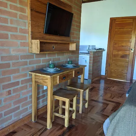 Chale Bela Vista Villa Sao Bento do Sapucai Room photo
